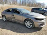 2017 Chevrolet Malibu Lt Серебряный vin: 1G1ZE5ST9HF280175