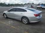 2017 Chevrolet Malibu Lt Silver vin: 1G1ZE5ST9HF285084