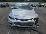 2017 Chevrolet Malibu Lt Silver vin: 1G1ZE5ST9HF285084