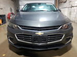 2017 Chevrolet Malibu Lt Charcoal vin: 1G1ZE5STXHF102520