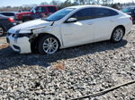 2017 Chevrolet Malibu Lt White vin: 1G1ZE5STXHF146887