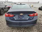 2017 Chevrolet Malibu Lt Blue vin: 1G1ZE5STXHF166864