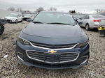 2017 Chevrolet Malibu Lt Blue vin: 1G1ZE5STXHF166864