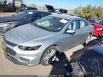 2017 Chevrolet Malibu 1lt Silver vin: 1G1ZE5STXHF174169