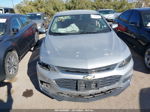 2017 Chevrolet Malibu 1lt Silver vin: 1G1ZE5STXHF174169