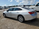 2017 Chevrolet Malibu Lt Silver vin: 1G1ZE5STXHF207994