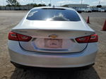 2017 Chevrolet Malibu Lt Silver vin: 1G1ZE5STXHF207994