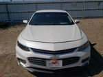 2017 Chevrolet Malibu Lt White vin: 1G1ZE5STXHF208062