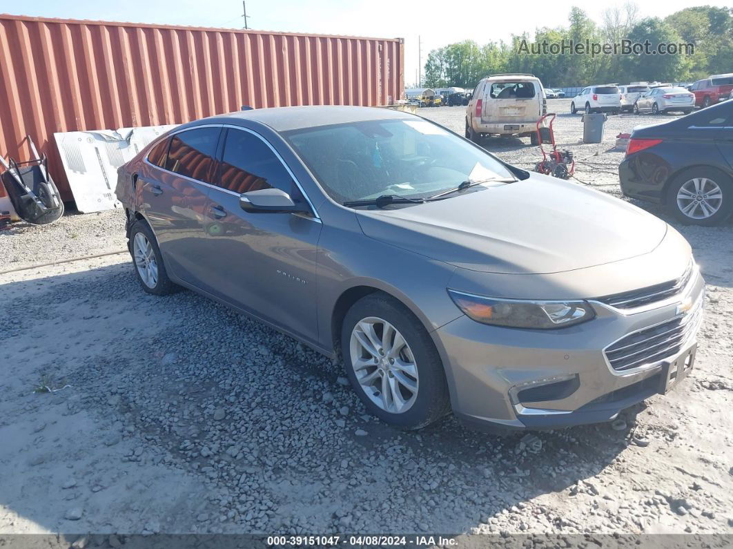 2017 Chevrolet Malibu 1lt Tan vin: 1G1ZE5STXHF220681