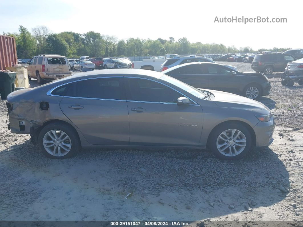 2017 Chevrolet Malibu 1lt Tan vin: 1G1ZE5STXHF220681