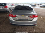 2017 Chevrolet Malibu 1lt Gray vin: 1G1ZE5STXHF242292