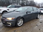 2017 Chevrolet Malibu Lt Серый vin: 1G1ZE5STXHF243832