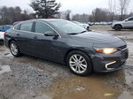 2017 Chevrolet Malibu Lt Gray vin: 1G1ZE5STXHF243832