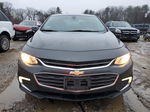 2017 Chevrolet Malibu Lt Gray vin: 1G1ZE5STXHF243832