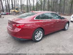 2017 Chevrolet Malibu 1lt Красный vin: 1G1ZE5STXHF246455