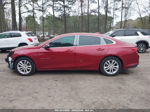 2017 Chevrolet Malibu 1lt Красный vin: 1G1ZE5STXHF246455