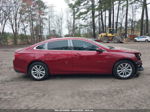 2017 Chevrolet Malibu 1lt Красный vin: 1G1ZE5STXHF246455