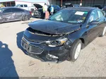 2017 Chevrolet Malibu 1lt Black vin: 1G1ZE5STXHF249226