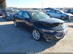 2017 Chevrolet Malibu 1lt Black vin: 1G1ZE5STXHF249226