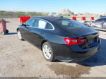 2017 Chevrolet Malibu 1lt Black vin: 1G1ZE5STXHF249226