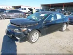 2017 Chevrolet Malibu 1lt Black vin: 1G1ZE5STXHF249226