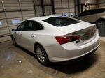 2017 Chevrolet Malibu Lt Белый vin: 1G1ZE5STXHF257715