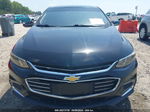 2017 Chevrolet Malibu 1lt Black vin: 1G1ZE5STXHF263739