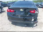 2017 Chevrolet Malibu 1lt Black vin: 1G1ZE5STXHF263739