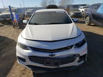 2017 Chevrolet Malibu Lt White vin: 1G1ZE5STXHF273381