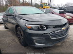 2017 Chevrolet Malibu 1lt Gray vin: 1G1ZE5STXHF282789