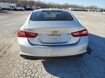 2017 Chevrolet Malibu Lt Silver vin: 1G1ZE5STXHF289161