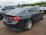 2017 Chevrolet Malibu Lt Black vin: 1G1ZE5STXHF292285