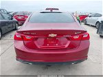 2018 Chevrolet Malibu Premier Red vin: 1G1ZE5SX4JF241700