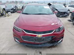 2018 Chevrolet Malibu Premier Red vin: 1G1ZE5SX4JF241700