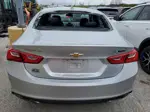 2018 Chevrolet Malibu Premier Silver vin: 1G1ZE5SX4JF287818