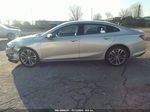 2021 Chevrolet Malibu Fwd Premier Silver vin: 1G1ZE5SX5MF053501