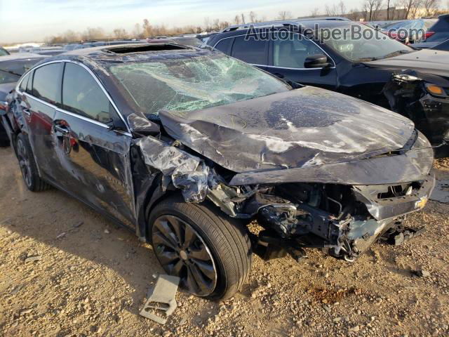 2018 Chevrolet Malibu Premier Blue vin: 1G1ZE5SX7JF103388