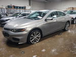 2018 Chevrolet Malibu Premier Gray vin: 1G1ZE5SX8JF120958