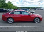 2018 Chevrolet Malibu Premier Red vin: 1G1ZE5SX9JF118636