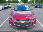 2018 Chevrolet Malibu Premier Красный vin: 1G1ZE5SX9JF118636