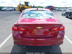 2018 Chevrolet Malibu Premier Red vin: 1G1ZE5SX9JF118636