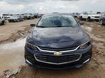 2018 Chevrolet Malibu Premier Blue vin: 1G1ZE5SX9JF171143