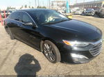 2021 Chevrolet Malibu Premier Black vin: 1G1ZE5SX9MF048740