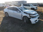 2018 Chevrolet Malibu Premier White vin: 1G1ZE5SXXJF107323