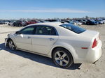 2012 Chevrolet Malibu 3lt White vin: 1G1ZF5E75CF327853