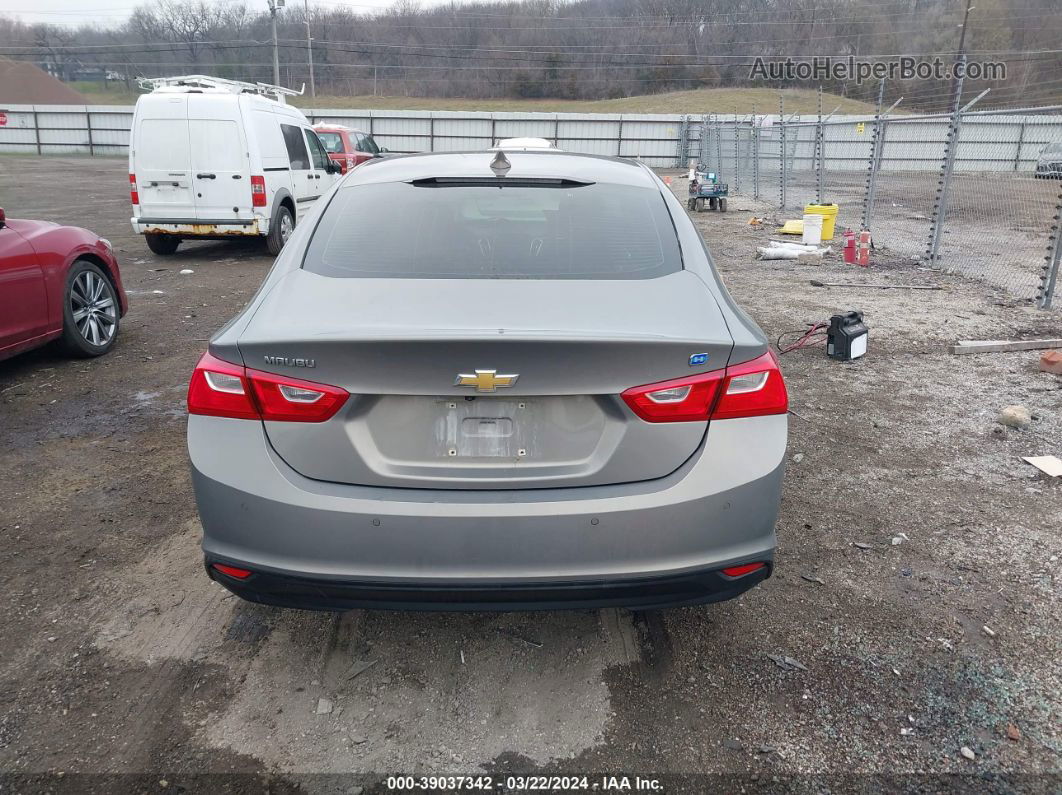 2018 Chevrolet Malibu Hybrid   Коричневый vin: 1G1ZF5SU0JF150491