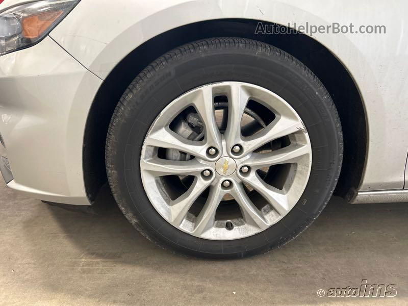 2018 Chevrolet Malibu Hybrid vin: 1G1ZF5SU0JF158431