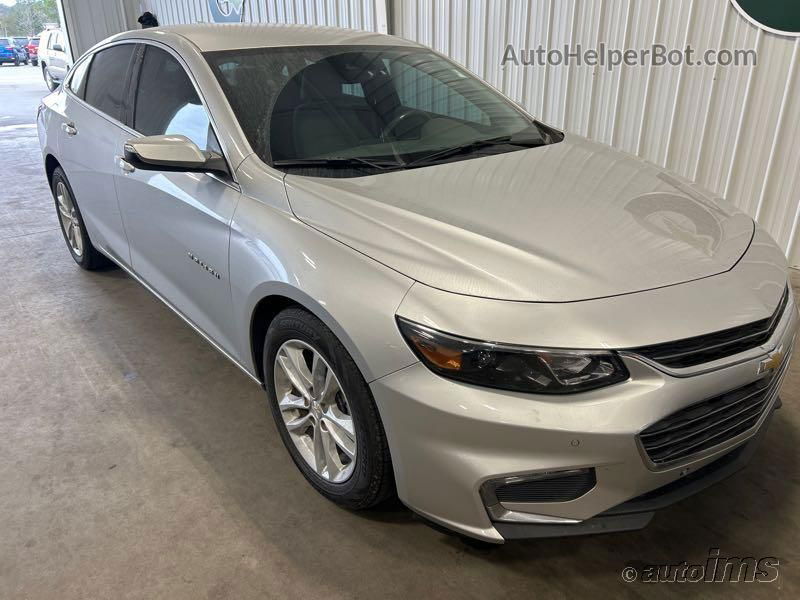 2018 Chevrolet Malibu Hybrid vin: 1G1ZF5SU0JF158431