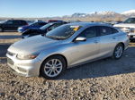 2018 Chevrolet Malibu Hybrid Silver vin: 1G1ZF5SU1JF219687