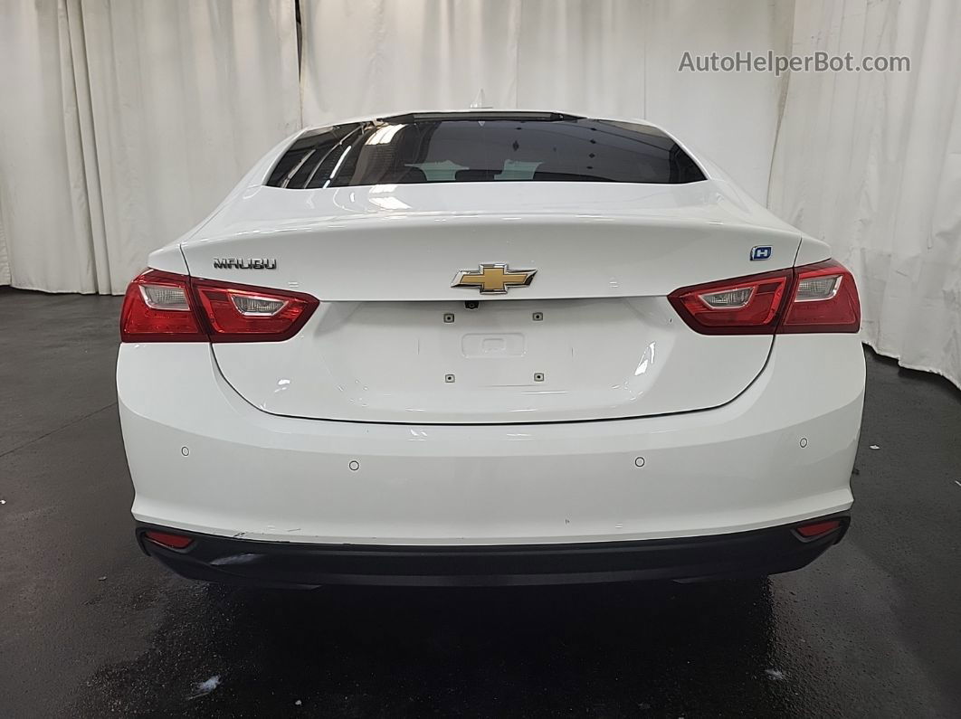 2018 Chevrolet Malibu Hybrid   vin: 1G1ZF5SU8JF155213